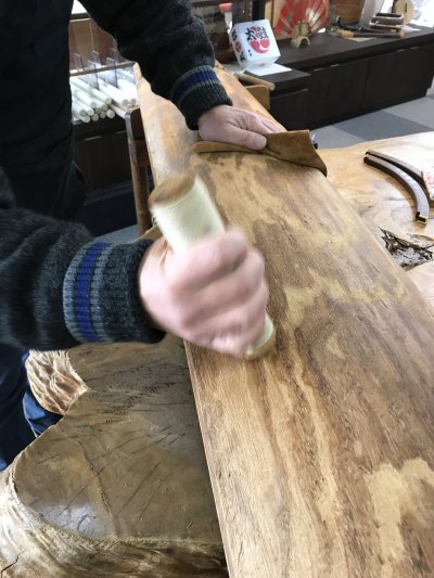 画像1: 箏糸締め・修理