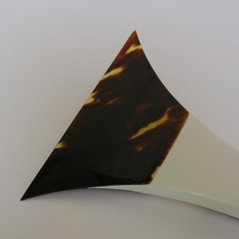 画像2: 三絃撥（津山惣甲七寸五分）